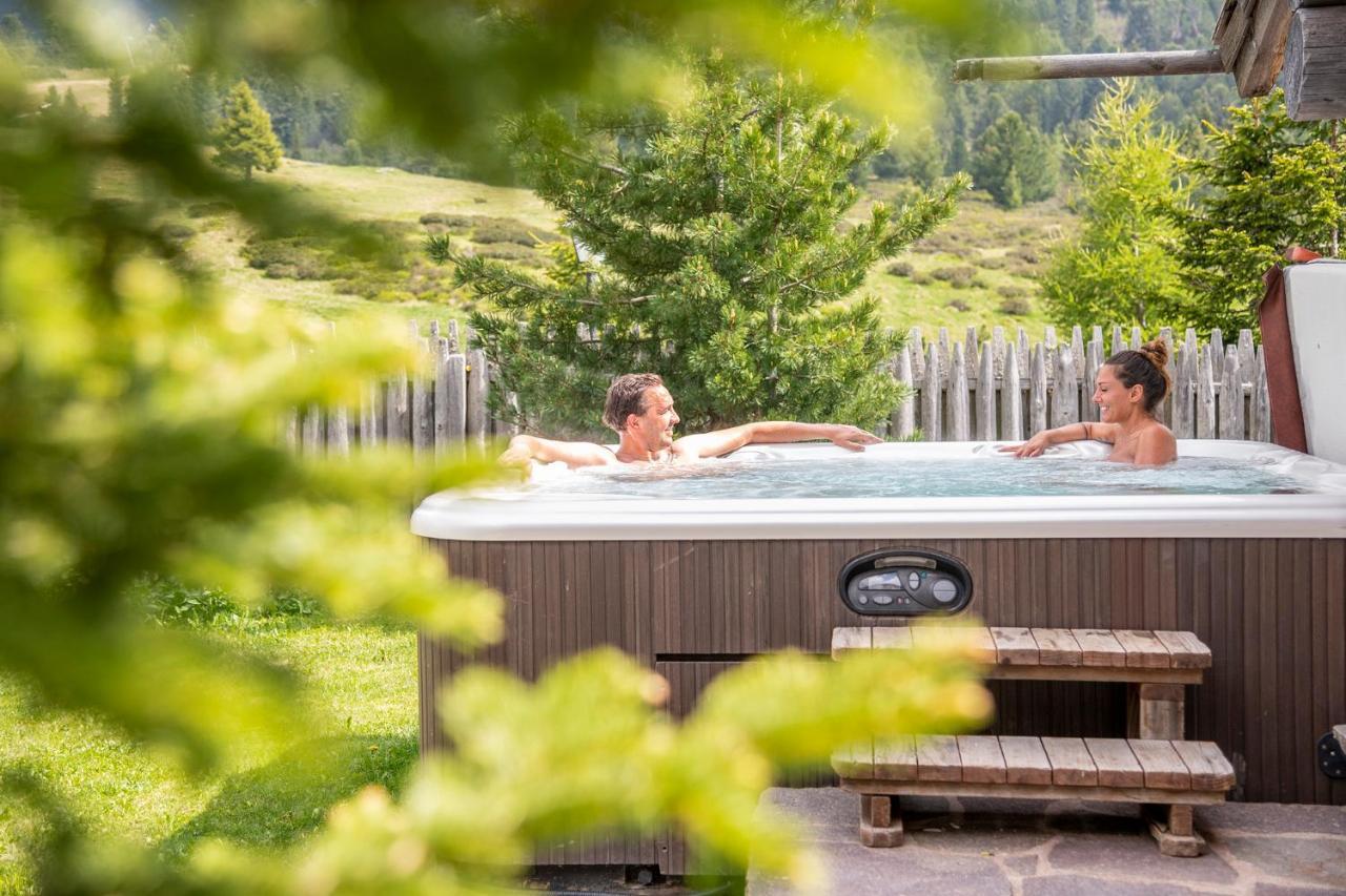 Berghotel Jochgrimm - Your Dolomites Home Varena Luaran gambar