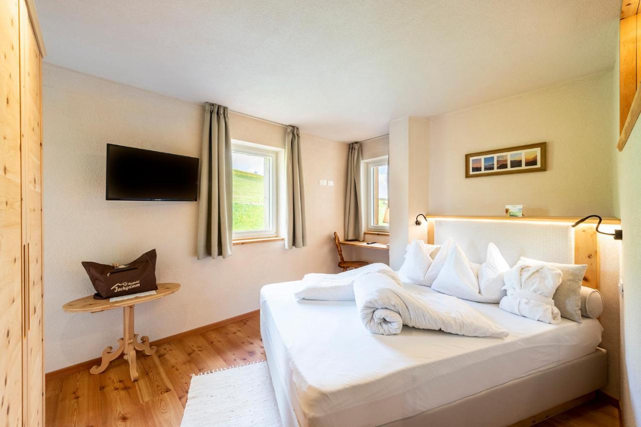 Berghotel Jochgrimm - Your Dolomites Home Varena Luaran gambar