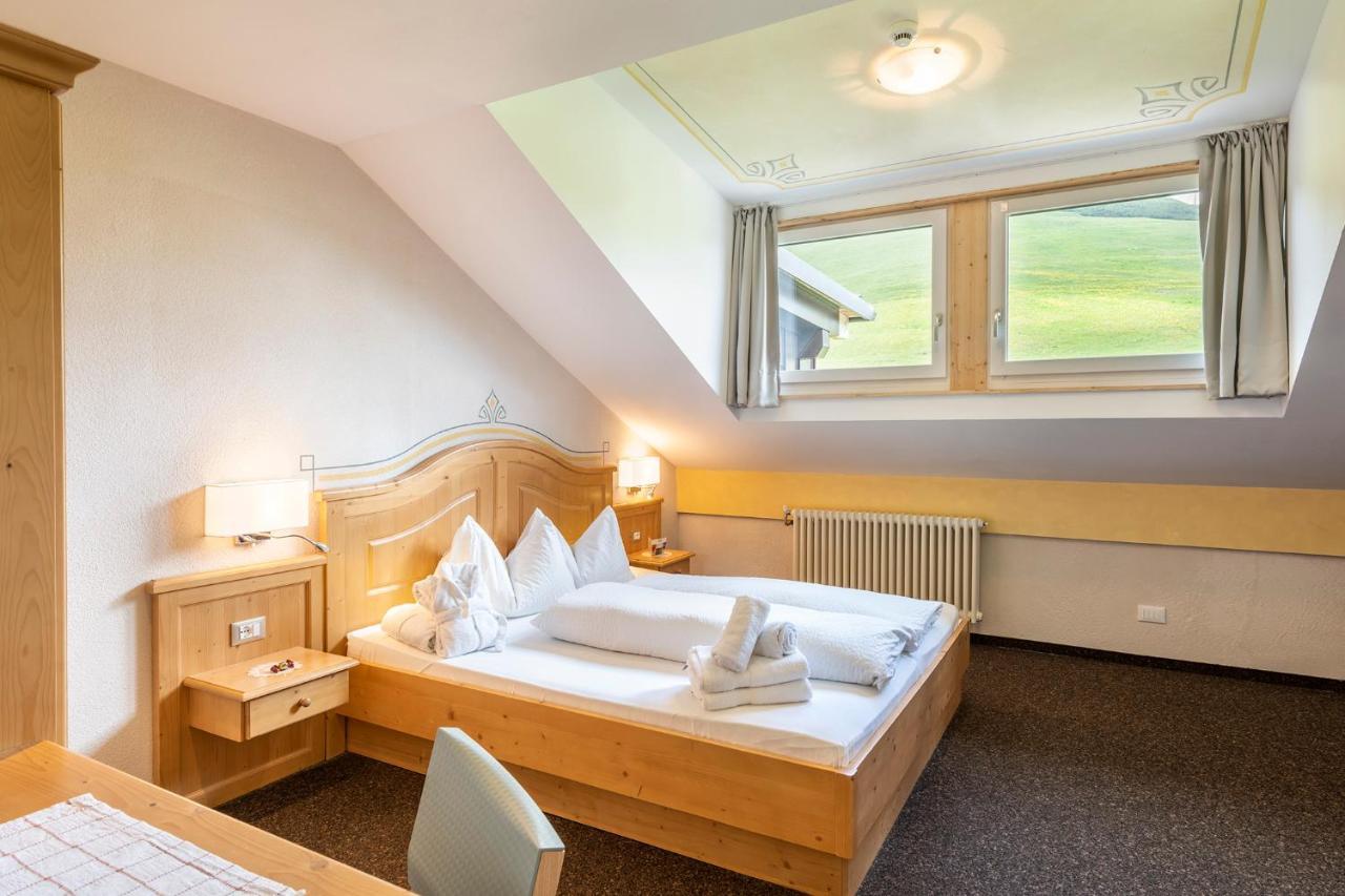 Berghotel Jochgrimm - Your Dolomites Home Varena Luaran gambar
