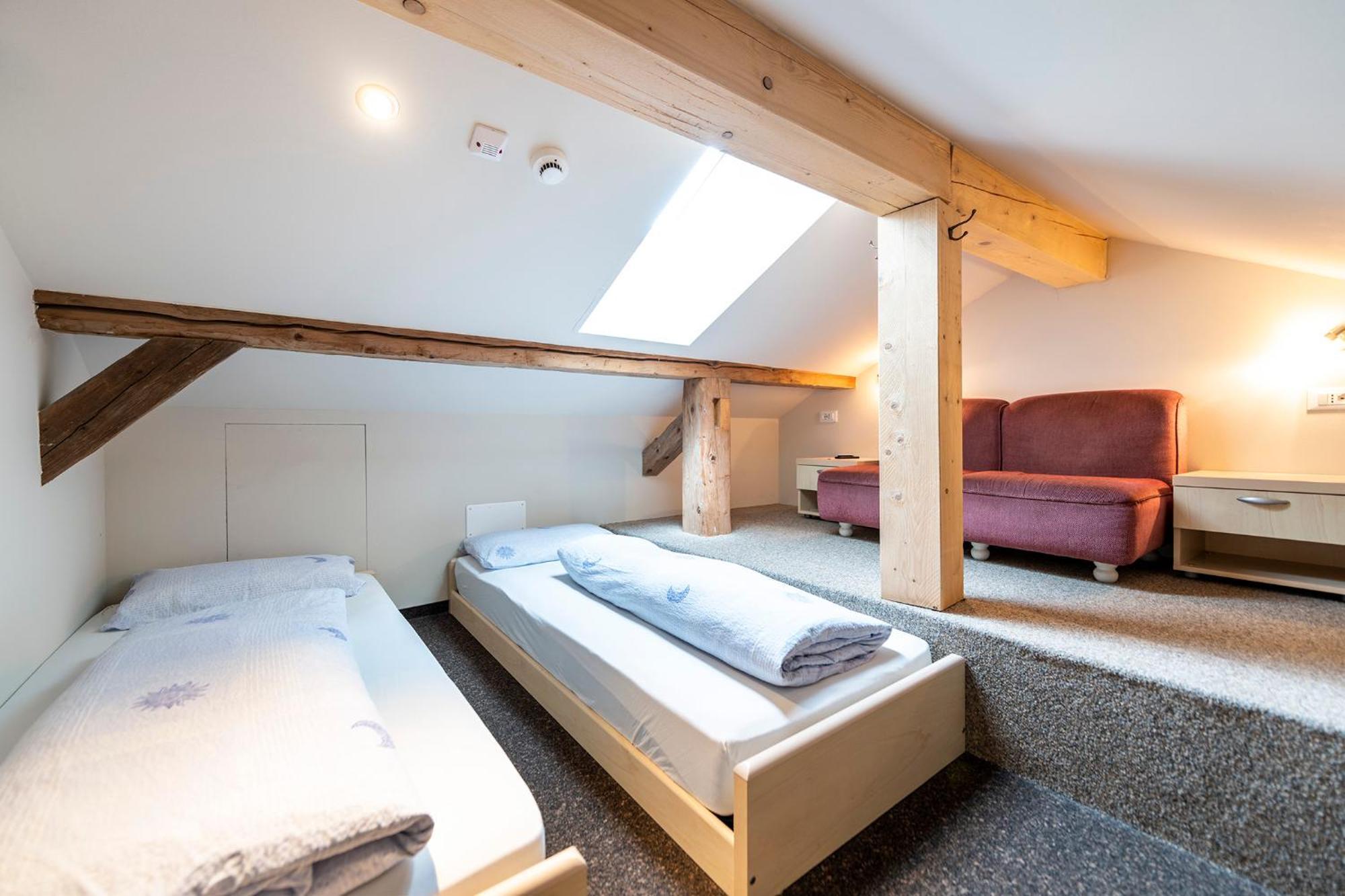 Berghotel Jochgrimm - Your Dolomites Home Varena Bilik gambar