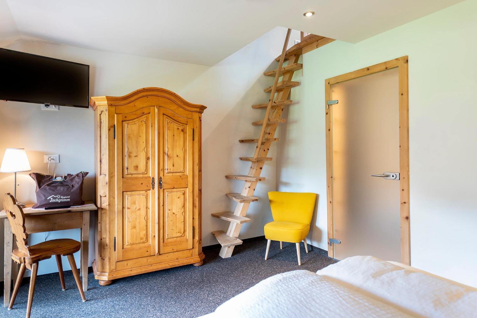 Berghotel Jochgrimm - Your Dolomites Home Varena Bilik gambar