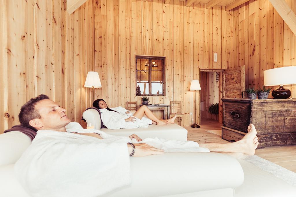 Berghotel Jochgrimm - Your Dolomites Home Varena Luaran gambar